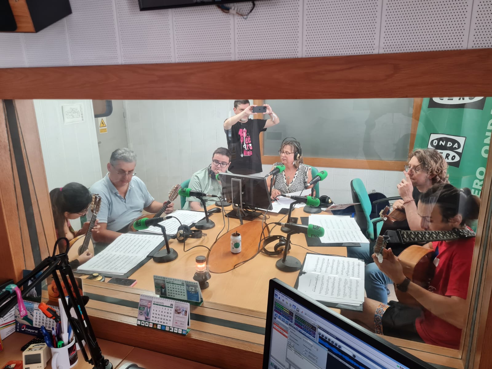 Cuarteto del Sur abre el 48 Festival Internacional de Plectro de La Rioja Cuarteto del Sur abre el 48 Festival Internacional de Plectro de La Rioja