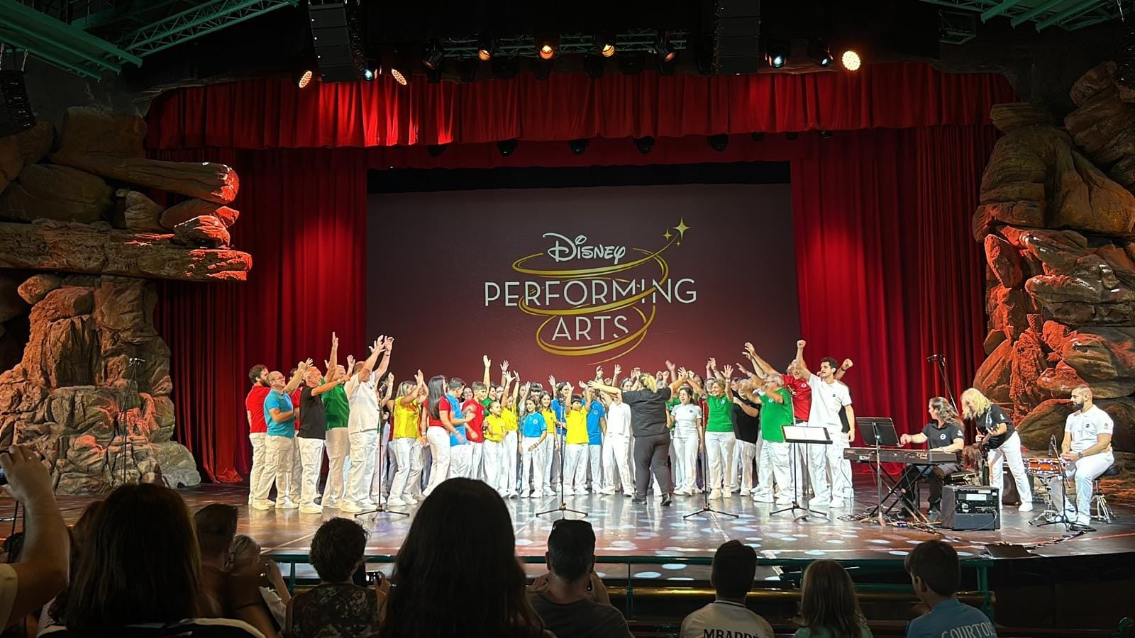 Orihuela llega a las Olimpiadas Culturales de París con el Coro 'Ginés Pérez de la Parra' Orihuela llega a las Olimpiadas Culturales de París con el Coro 'Ginés Pérez de la Parra'