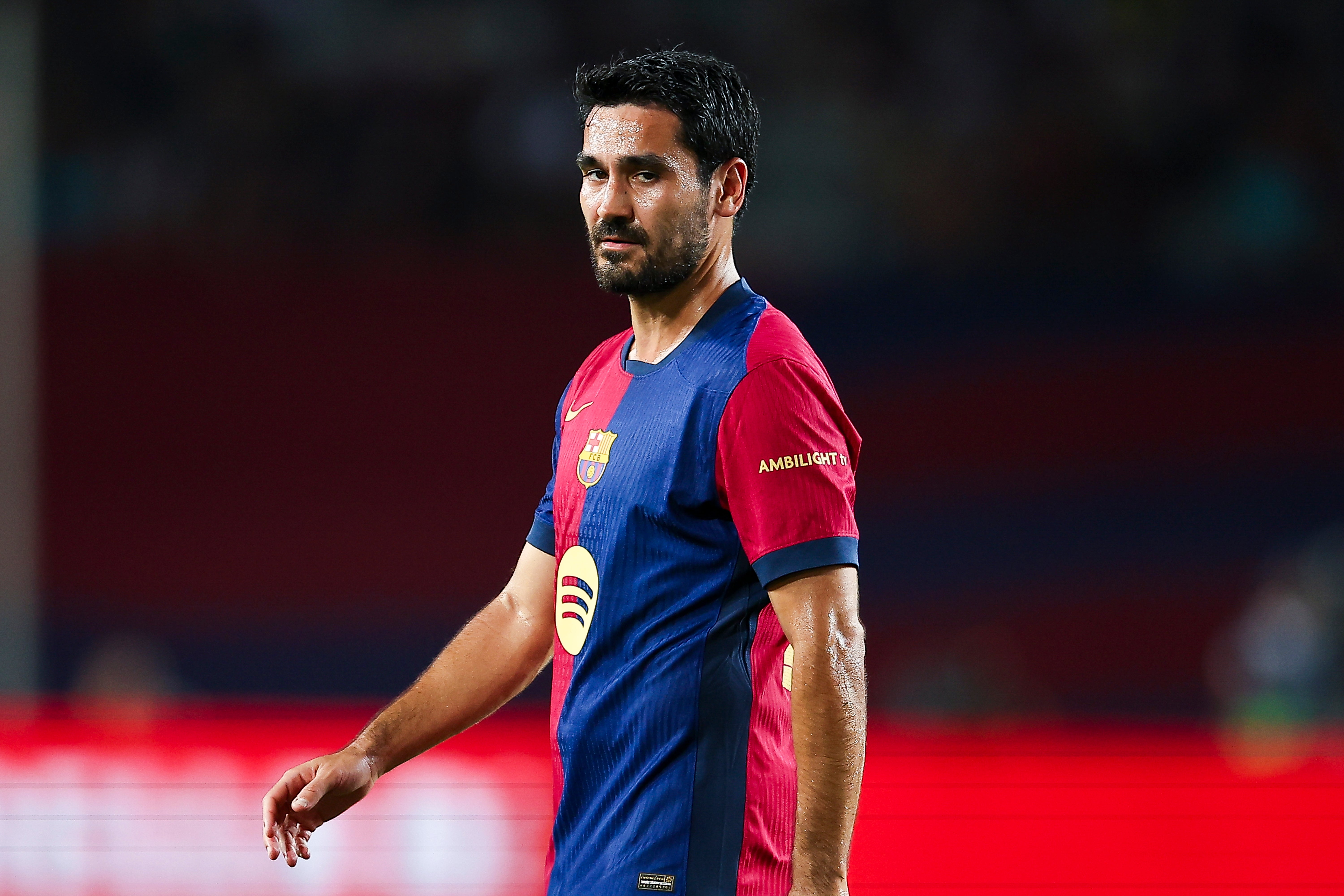 Gündogan deja la selección en pleno debate sobre su futuro en el Barça Gündogan deja la selección en pleno debate sobre su futuro en el Barça