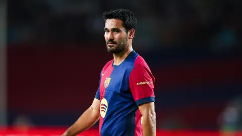 Gündogan deja la selección en pleno debate sobre su futuro en el Barça Gündogan deja la selección en pleno debate sobre su futuro en el Barça