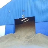 Almacén de cereal en Valdepeñas Almacén de cereal en Valdepeñas