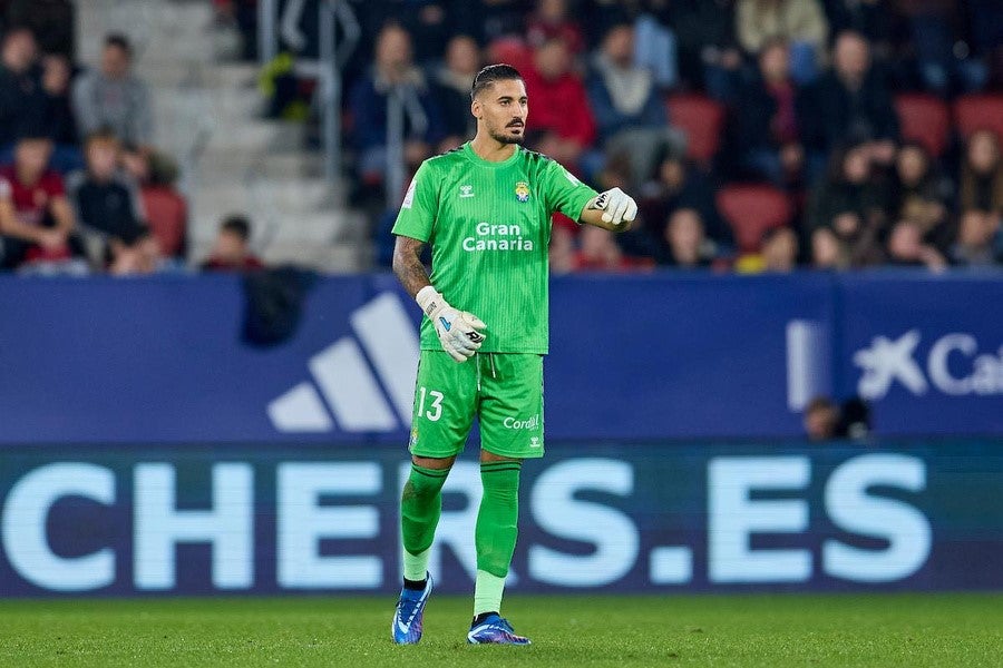 Álvaro Valles: "Confío en que se llegue a una solución con Las Palmas y el Betis" Álvaro Valles: "Confío en que se llegue a una solución con Las Palmas y el Betis"