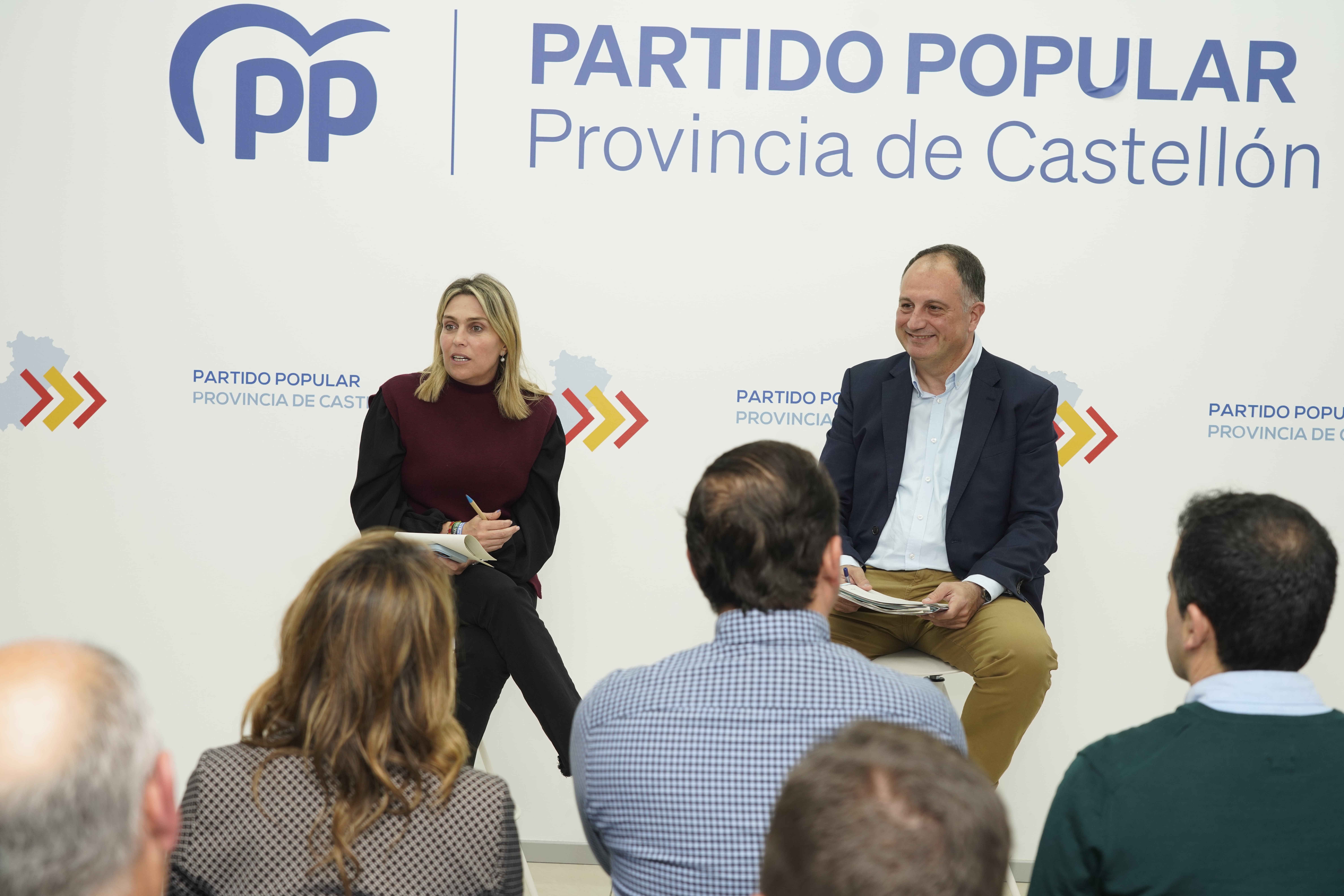 El PPCS exige al Gobierno Central que les escuche El PPCS exige al Gobierno Central que les escuche