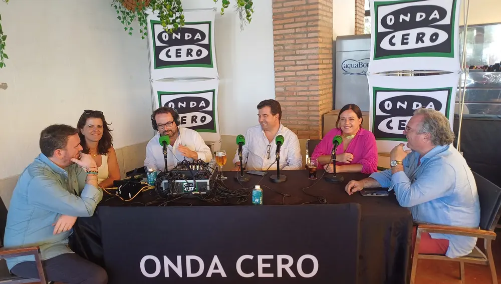 "Hasta la bola" se ha emitido desde el restaurante Casa Pepe "Hasta la bola" se ha emitido desde el restaurante Casa Pepe