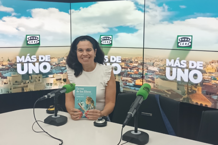 La magia de leer en voz alta La magia de leer en voz alta