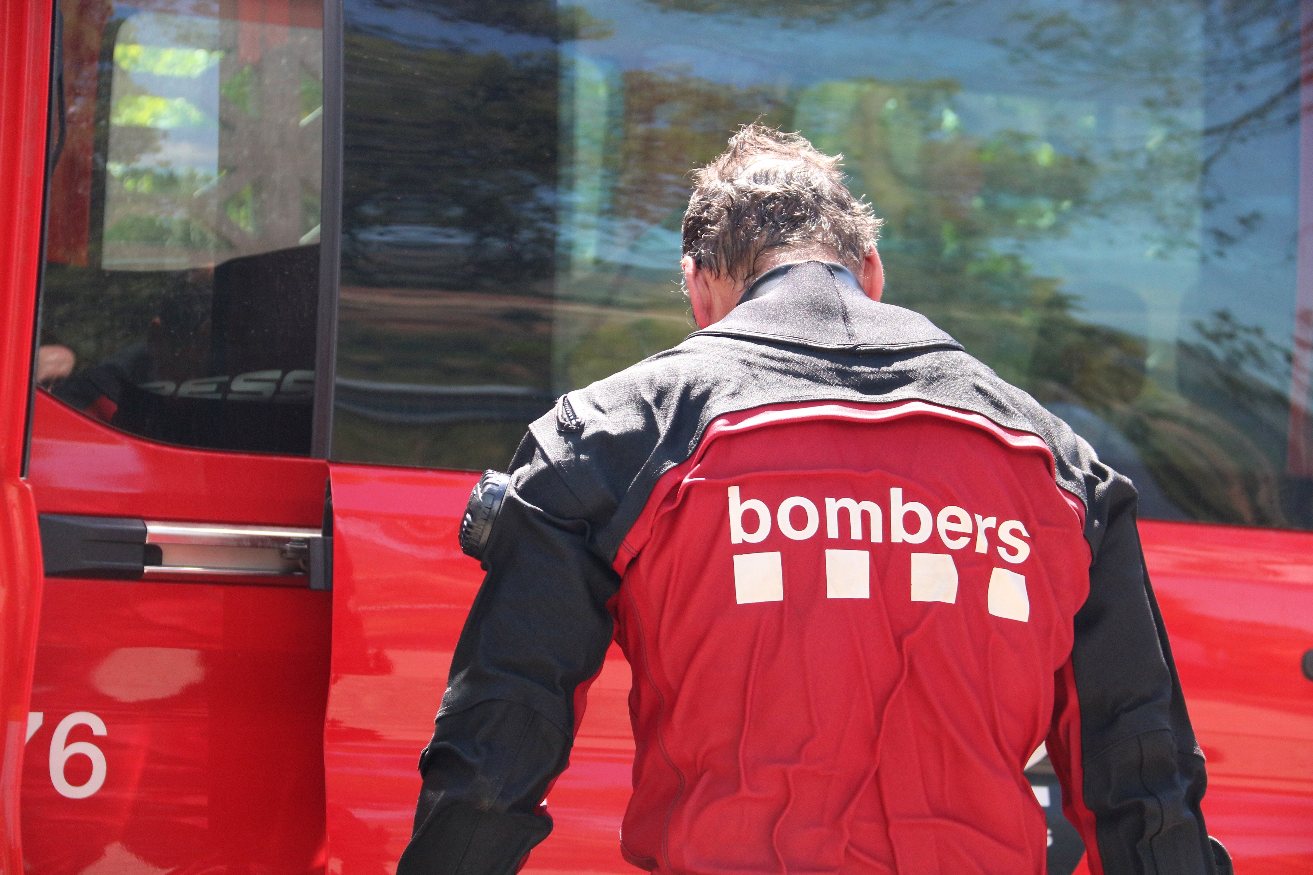 Els Bombers de la Generalitat han fet gairebé 700 rescats aquest 2024 Els Bombers de la Generalitat han fet gairebé 700 rescats aquest 2024
