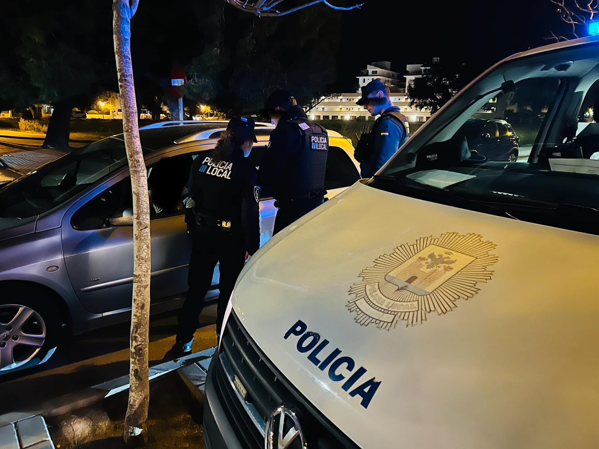 Detenido en Alcúdia por violencia de género y conducción sin carnet Detenido en Alcúdia por violencia de género y conducción sin carnet