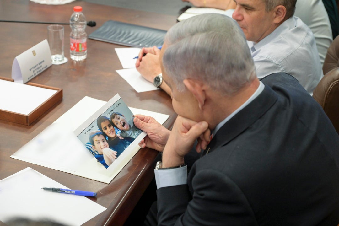 Netanyahu afirma que Israel no se irá de Gaza y Hamás califica de "golpe de Estado" la última propuesta para una tregua Netanyahu afirma que Israel no se irá de Gaza y Hamás califica de "golpe de Estado" la última propuesta para una tregua