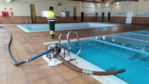 Piscina Municipal Benidorm