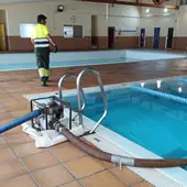 Piscina Municipal Benidorm Piscina Municipal Benidorm
