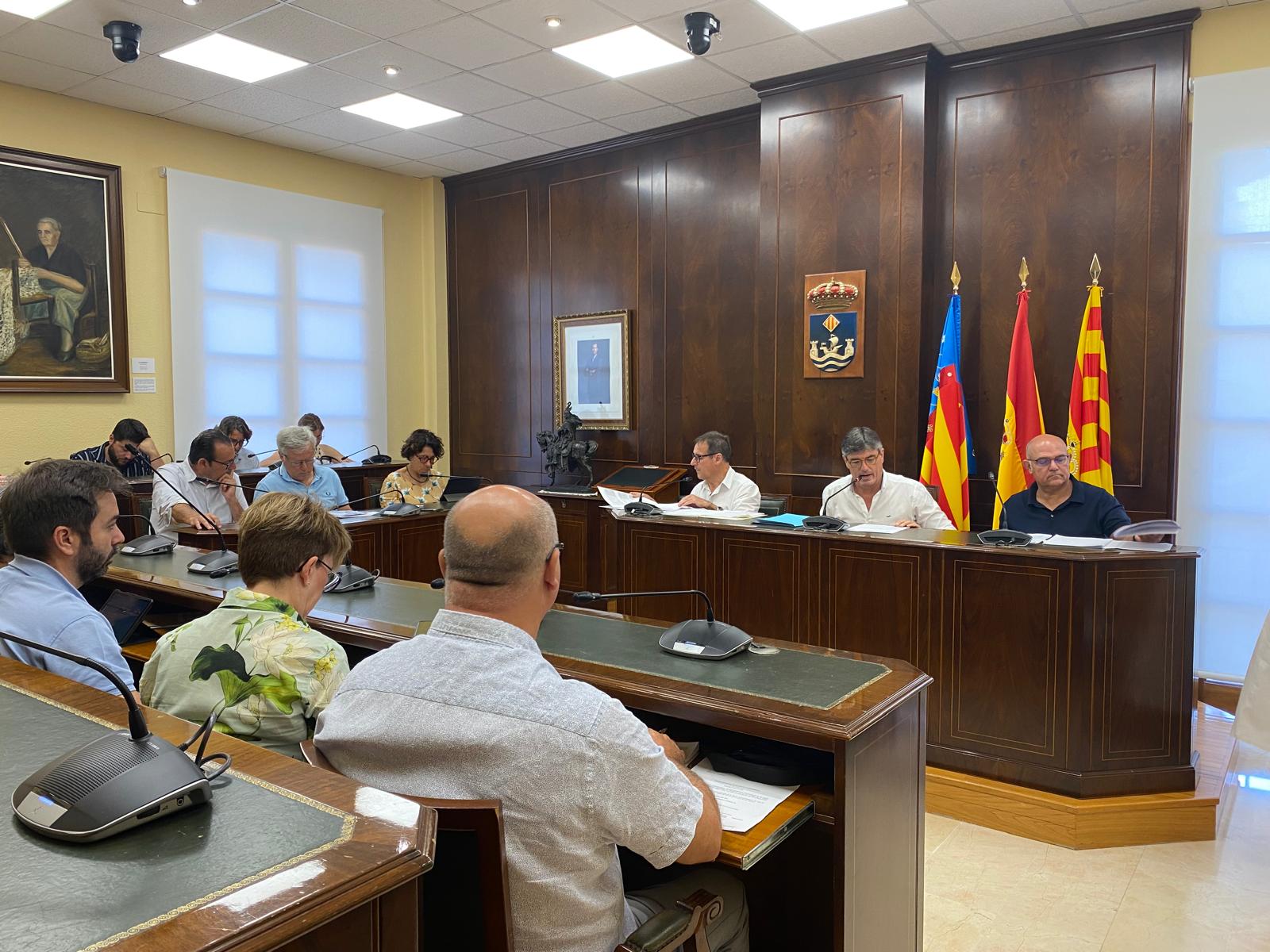 La Vila, uno de los primeros municipios en aprobar la cuenta general de 2023 La Vila, uno de los primeros municipios en aprobar la cuenta general de 2023