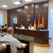 Pleno de la Vila Joiosa, agosto 2024