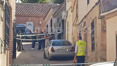 La mujer herida en Otero (Toledo) por un disparo a manos de su pareja se encuentra estable La mujer herida en Otero (Toledo) por un disparo a manos de su pareja se encuentra estable