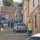 La mujer herida en Otero (Toledo) por un disparo a manos de su pareja se encuentra estable La mujer herida en Otero (Toledo) por un disparo a manos de su pareja se encuentra estable