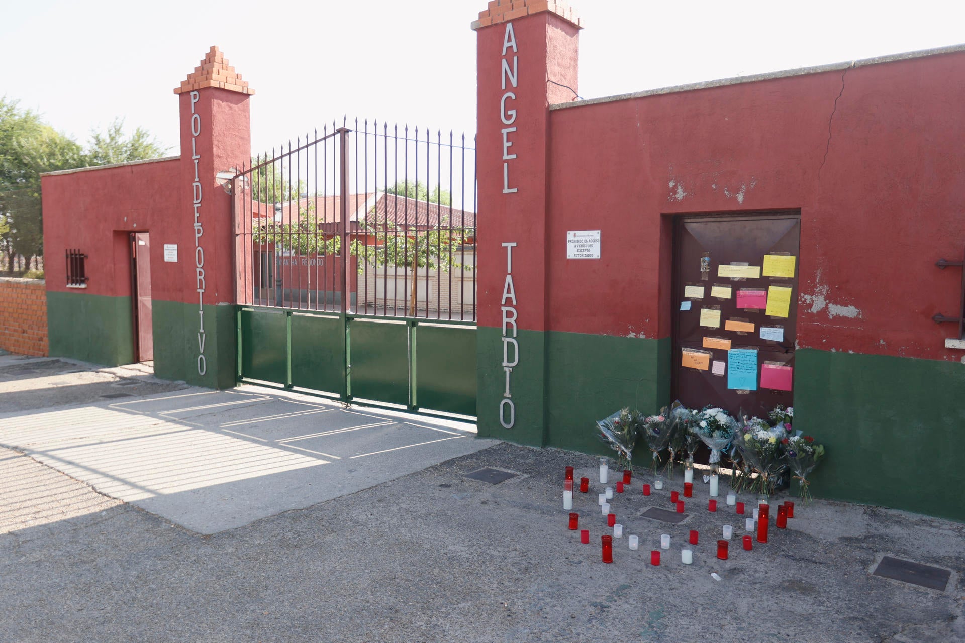 Primeras palabras del padre del presunto asesino de Mocejón: "No lo han tratado con amor" Primeras palabras del padre del presunto asesino de Mocejón: "No lo han tratado con amor"