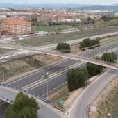 Proyecto de la pasarela entre Ciudad Real y Miguelturra Proyecto de la pasarela entre Ciudad Real y Miguelturra
