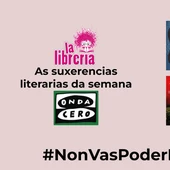 As suxerencias literarias do 21 de agosto de 2024 As suxerencias literarias do 21 de agosto de 2024