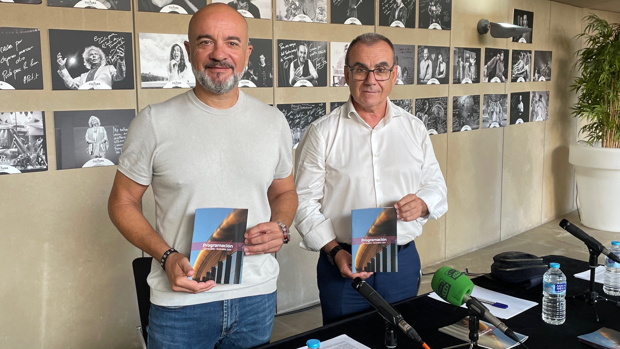 Teatro, música, comedia y espectáculos infantiles 'llenan' la programación cultural de Torrevieja hasta fin de año Teatro, música, comedia y espectáculos infantiles 'llenan' la programación cultural de Torrevieja hasta fin de año