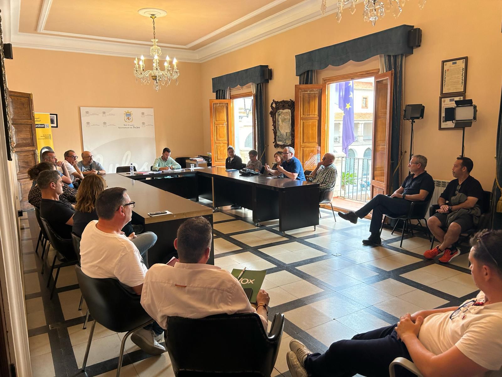 El Ayuntamiento de Nules destinará 60.000 euros a entidades Deportivas locales El Ayuntamiento de Nules destinará 60.000 euros a entidades Deportivas locales