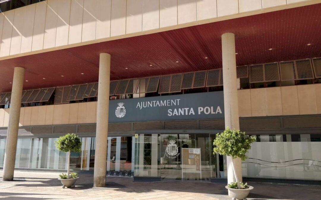 Santa Pola impulsa el XXXI Certamen Escolar de Literatura en Valenciano ‘Premis Sant Jordi 2025’ Santa Pola impulsa el XXXI Certamen Escolar de Literatura en Valenciano ‘Premis Sant Jordi 2025’