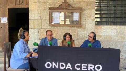 M&aacute;s de uno en Ciudad Rodrigo