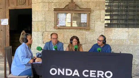 Más de uno en Ciudad Rodrigo Más de uno en Ciudad Rodrigo