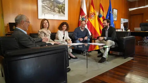 La DPH ayuda a mantener abiertas 35 farmacias del medio rural La DPH ayuda a mantener abiertas 35 farmacias del medio rural