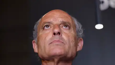 Francisco Camps "reenfoca" políticamente España Francisco Camps "reenfoca" políticamente España