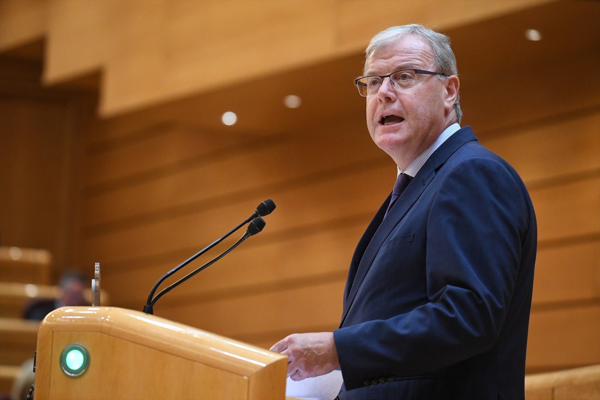 El PP apoya medidas para "minimizar y suprimir" mensajes de odio anónimos en redes sociales El PP apoya medidas para "minimizar y suprimir" mensajes de odio anónimos en redes sociales