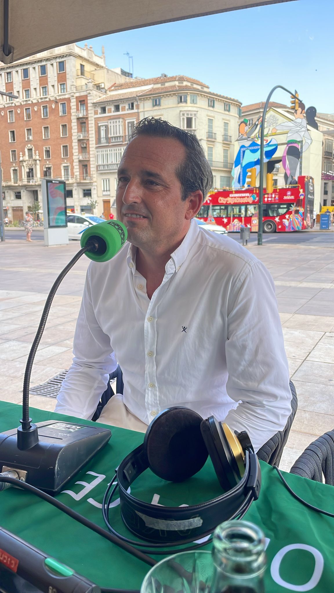 Kike Pérez: "Estamos mirando para abrir la nueva tienda en el muelle uno" Kike Pérez: "Estamos mirando para abrir la nueva tienda en el muelle uno"