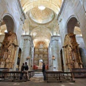 Mosteiro Sta. María Montederramo (Ourense)