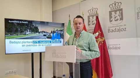 El Ayuntamiento de Badajoz plantará 275 árboles en calles hasta ahora sin sombra y que se regarán de forma automatizada El Ayuntamiento de Badajoz plantará 275 árboles en calles hasta ahora sin sombra y que se regarán de forma automatizada