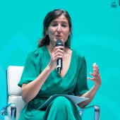 La directora del Comisionado de Salud Mental, Belén González. Foto de archivo