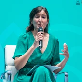 La directora del Comisionado de Salud Mental, Belén González. Foto de archivo La directora del Comisionado de Salud Mental, Belén González. Foto de archivo