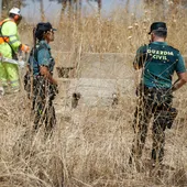 La Guardia Civil continúa buscando el arma del crimen de Mocejón La Guardia Civil continúa buscando el arma del crimen de Mocejón