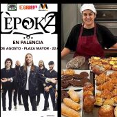 Concierto LÉPOKA y Ana Clara Carbajo de Pastelería Sumendi en Frómista