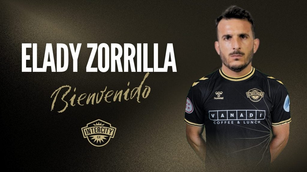 El Intercity apunta alto con el fichaje de Elady Zorrilla El Intercity apunta alto con el fichaje de Elady Zorrilla