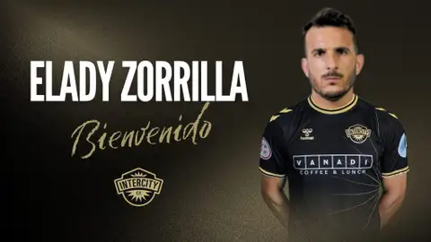 El Intercity apunta alto con el fichaje de Elady Zorrilla El Intercity apunta alto con el fichaje de Elady Zorrilla