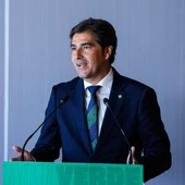 Haro: "A Vitor Roque le ilusiona venir al Betis" Haro: "A Vitor Roque le ilusiona venir al Betis"