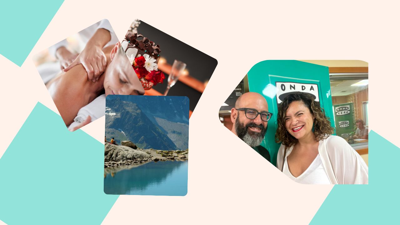 Lo que surja con Aroa | 'Cuando dices eso de "me lo merezco", ¿realmente te lo mereces?' (21/08/2024) Lo que surja con Aroa | 'Cuando dices eso de "me lo merezco", ¿realmente te lo mereces?' (21/08/2024)