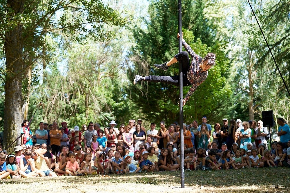 La 30 edición de ARCA duplicó la población de Aguilar, superando los 15.000 espectadores La 30 edición de ARCA duplicó la población de Aguilar, superando los 15.000 espectadores