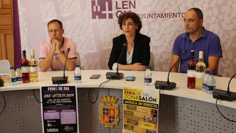 La Feria de Día de Palencia contará con la participación de nueve establecimientos hosteleros .