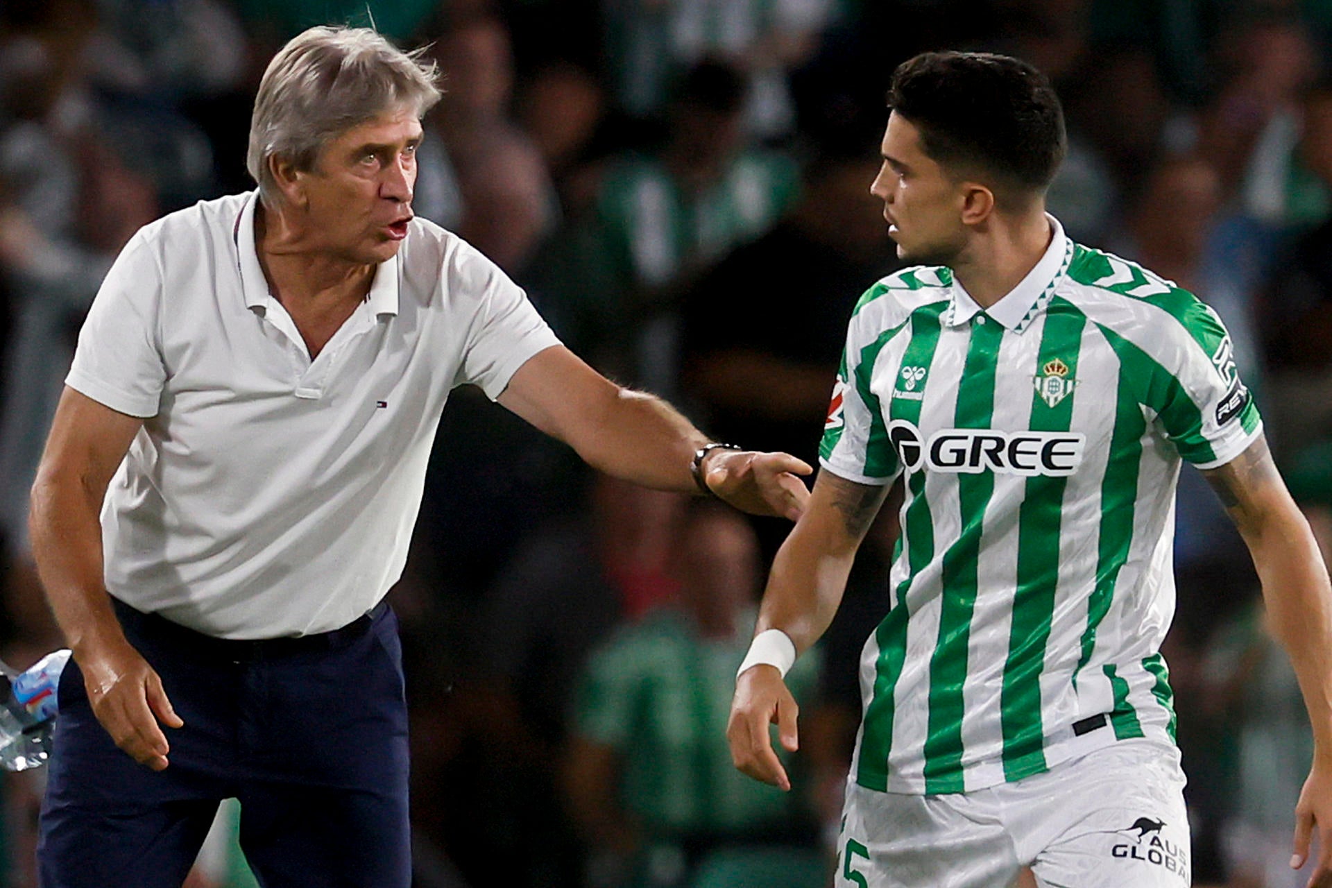 Pellegrini avisa Pellegrini avisa