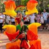 Cumpleaños de Petita en Terra NAtura