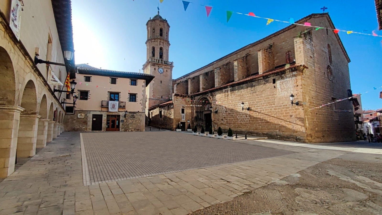 Mosqueruela desarrollará un proyecto de bioeconomía circular Mosqueruela desarrollará un proyecto de bioeconomía circular