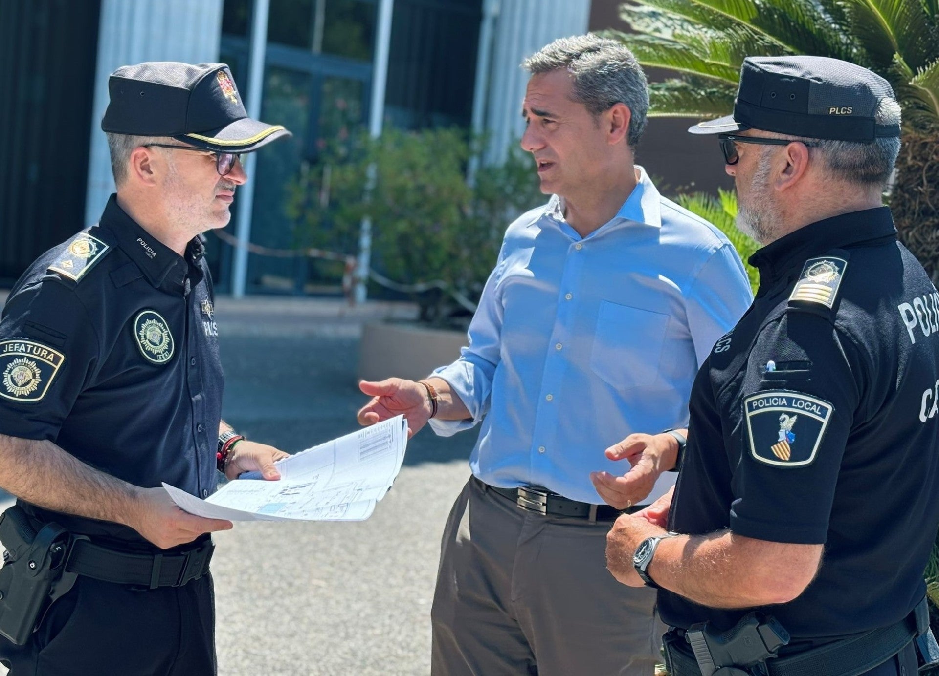 La Policía Local de Castellón refuerza la vigilancia para evitar la actividad de los okupas en la ciudad La Policía Local de Castellón refuerza la vigilancia para evitar la actividad de los okupas en la ciudad
