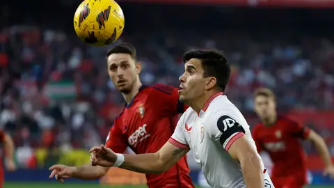 El Sevilla confirma el traspaso de Marcos Acuña a River Plate El Sevilla confirma el traspaso de Marcos Acuña a River Plate