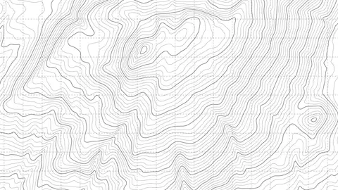 Mapa Topográfico. Mapa topográfico