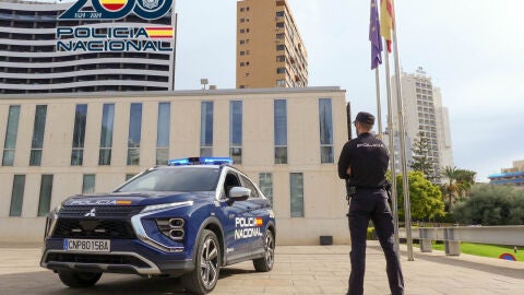 La Policía Nacional detiene en Benidorm a cuatro personas acusados de una estafa piramidal