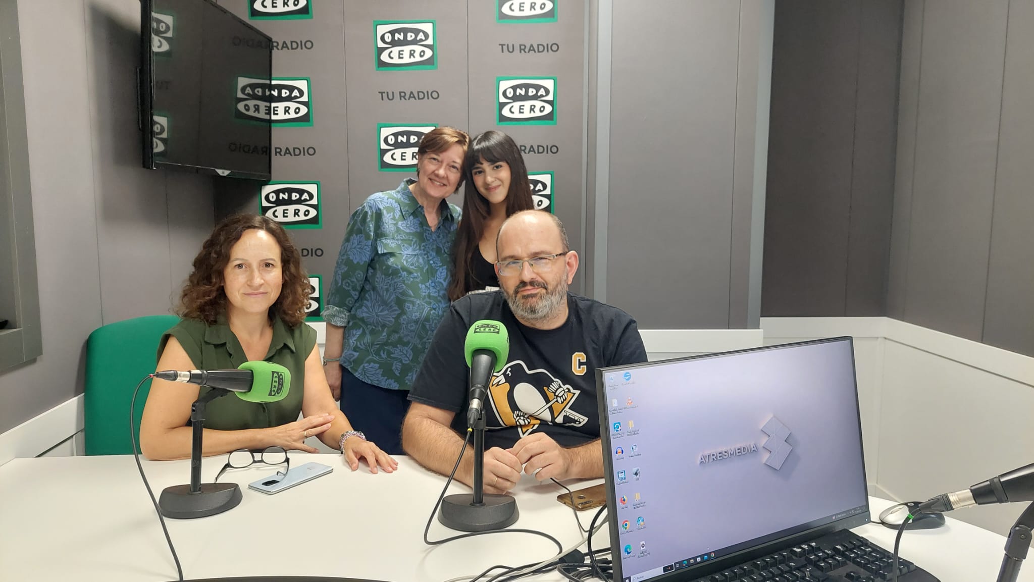 Más de uno Córdoba 21/08/24 Más de uno Córdoba 21/08/24